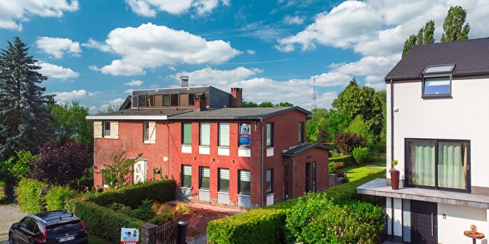 2-kamerhuis te koop in Boncelles