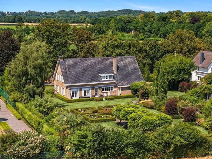 12-kamerhuis te koop in Tongeren-Borgloon