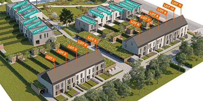 Huis te koop in Broechem