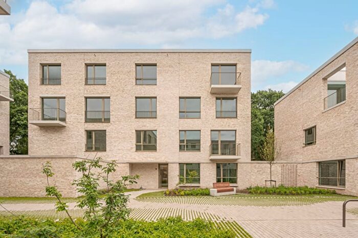 2-kamerappartement te koop in Mechelen