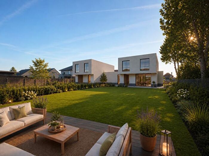12-kamerhuis te koop in Westende