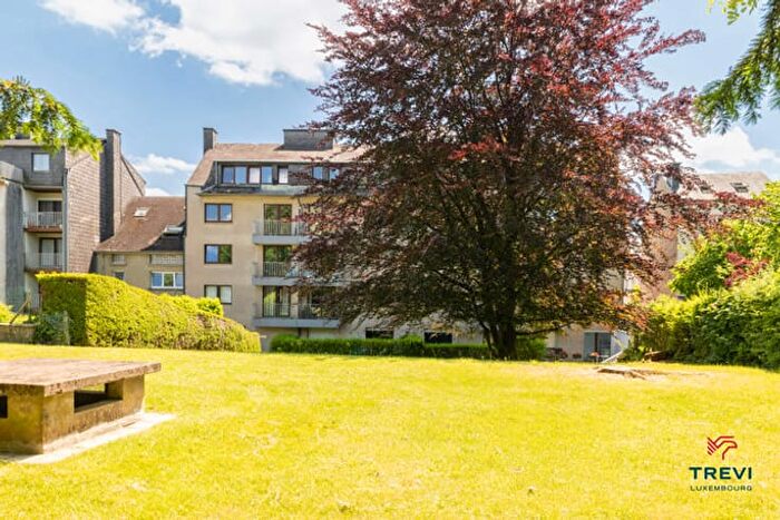 2-kamerappartement te koop in Arlon