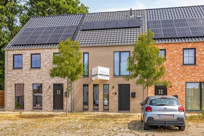 4-kamerhuis te koop in Aarschot