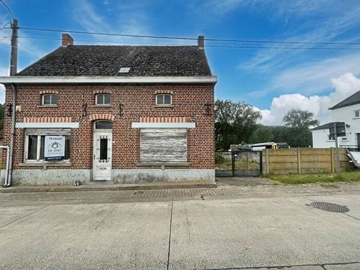 3-kamerhuis te koop in GERAARDSBERGEN