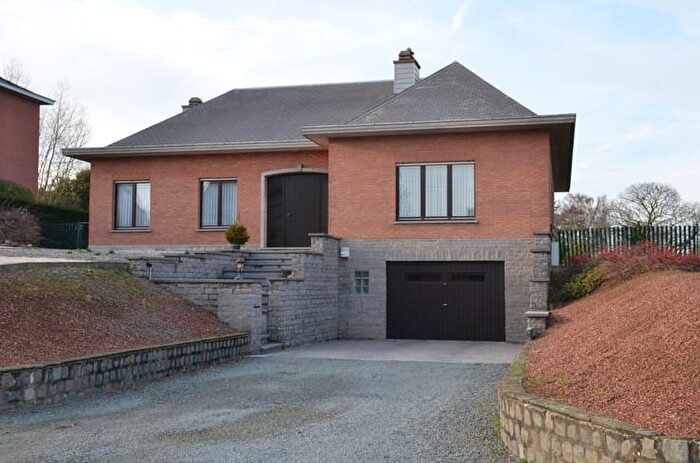 3-kamerhuis te koop in Dilbeek
