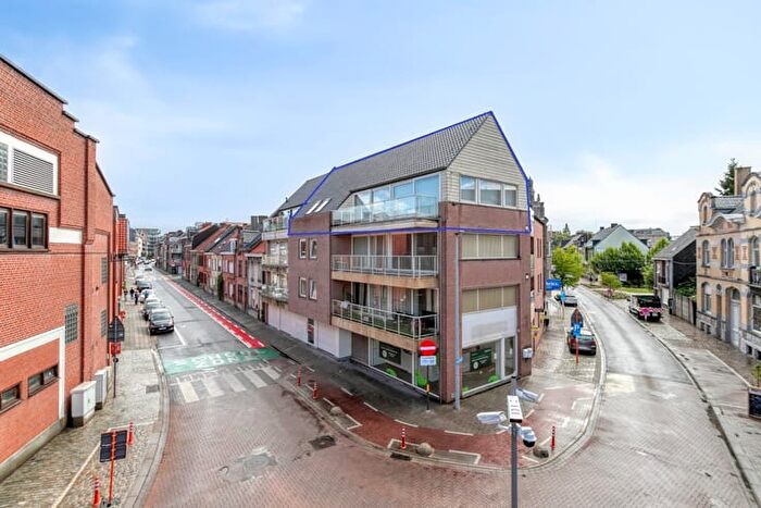 9-kamerappartement te koop in Roeselare