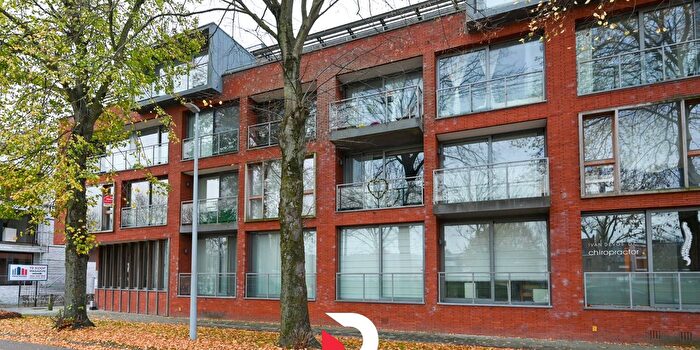 3-kamerappartement te koop in Brugge