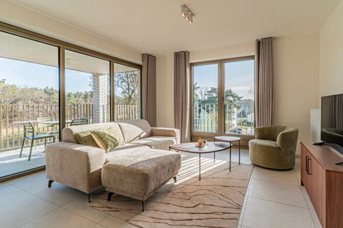 2-kamerappartement te huur in Mol