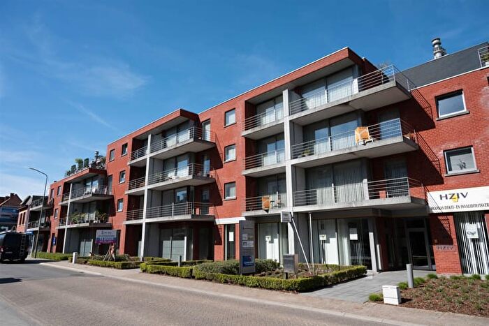 2-kamerappartement te huur in Hasselt