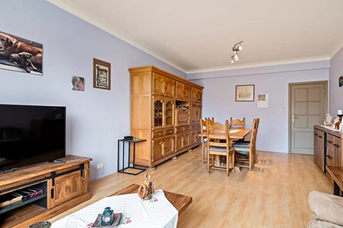 2-kamerappartement te koop in ANTWERPEN