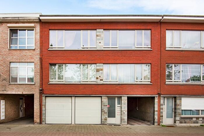 2-kamerappartement te koop in Mortsel