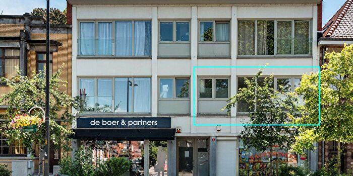 2-kamerappartement te huur in Hove