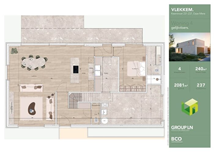 Huizen Koop Huur - 3