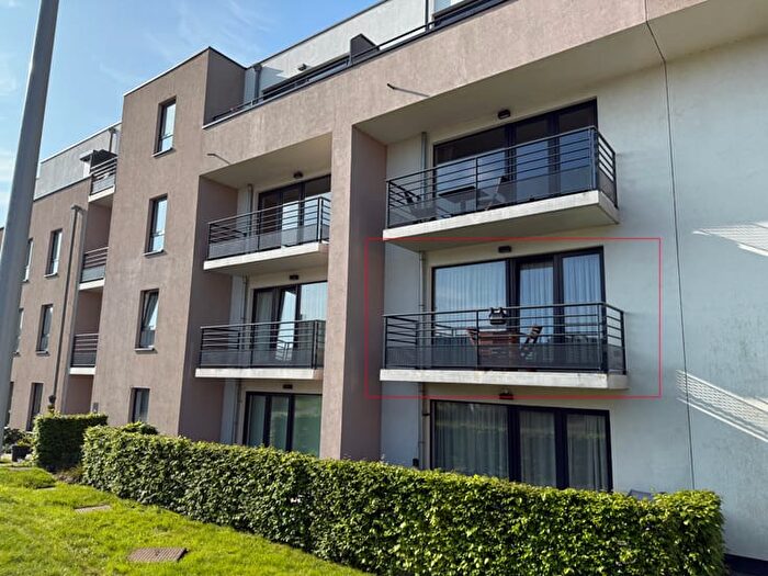 2-kamerappartement te koop in Tubize