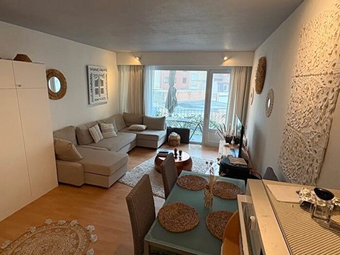 Appartement te koop in Westende