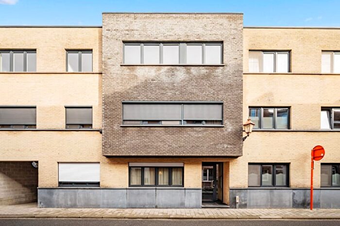 1-kamerappartement te koop in Tienen