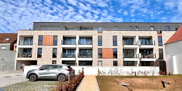 Appartement te koop in Maldegem