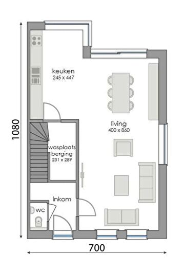 Huizen Koop Huur - 3