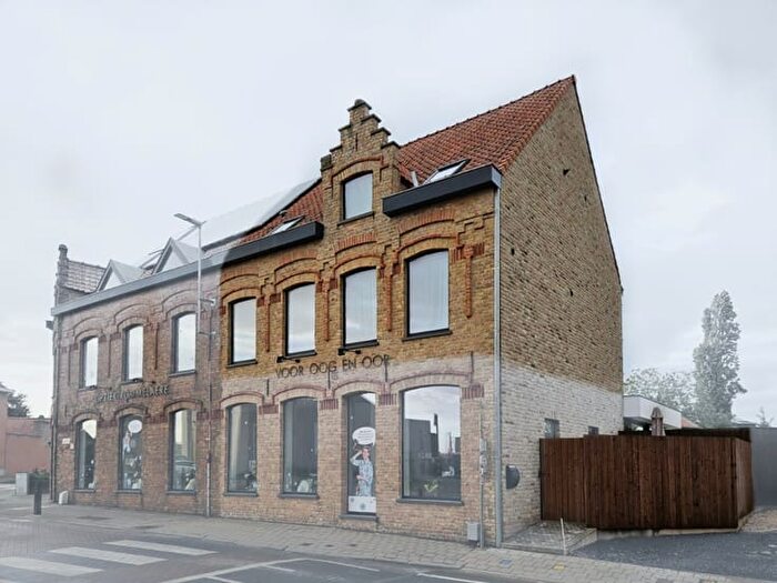 1-kamerappartement te huur in Klerken