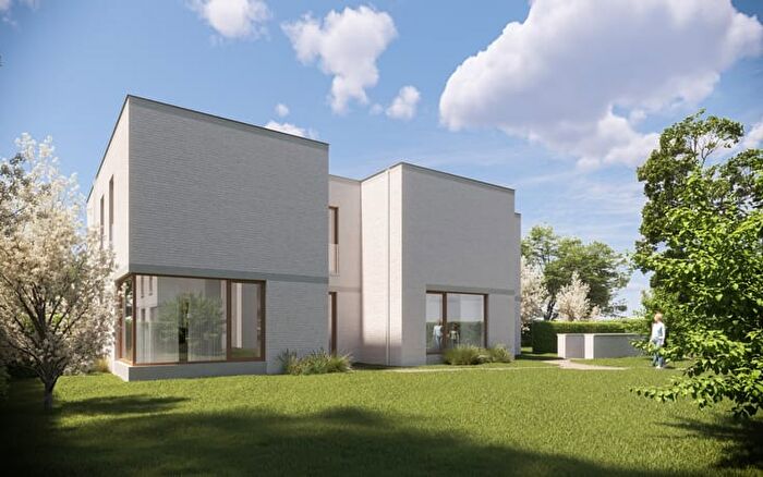 8-kamerhuis te koop in Bonheiden
