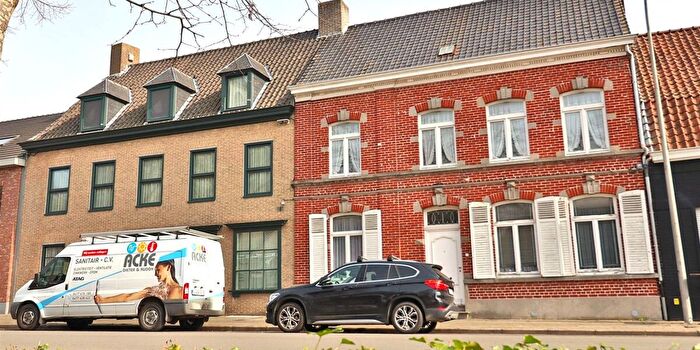 3-kamerhuis te koop in Rollegem