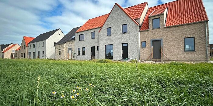 Huis te koop in Ramskapelle