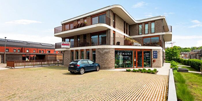 2-kamerappartement te koop in Willebroek