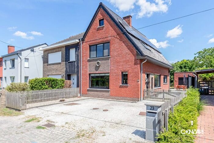14-kamerhuis te koop in Evergem