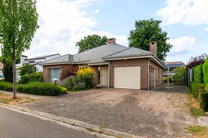 3-kamerhuis te koop in Kapellen