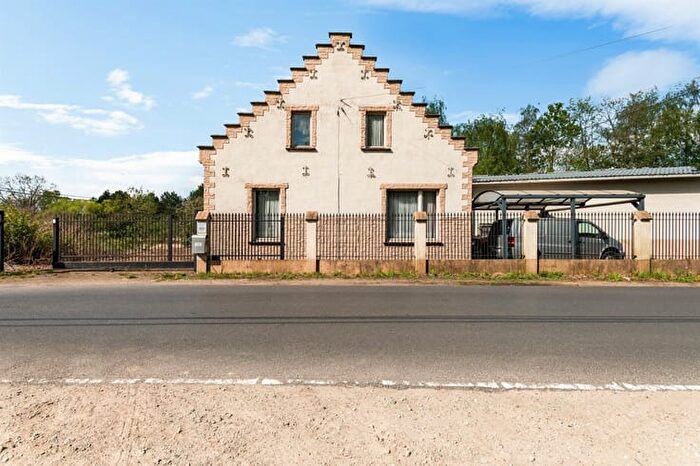 3-kamerhuis te koop in Geel