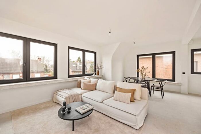 2-kamerappartement te koop in Brasschaat