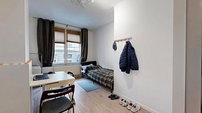 1-kamerappartement te koop in Liège