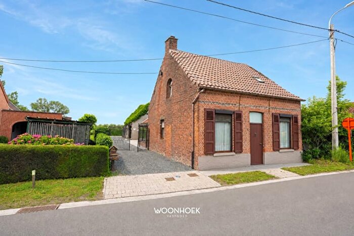 3-kamerhuis te koop in Sinaai