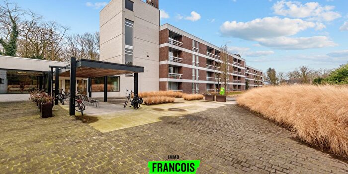 2-kamerappartement te koop in Assebroek