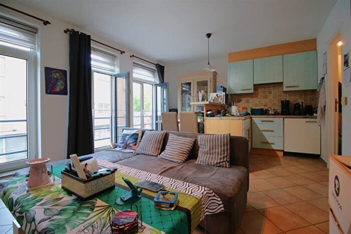 2-kamerappartement te koop in LONDERZEEL
