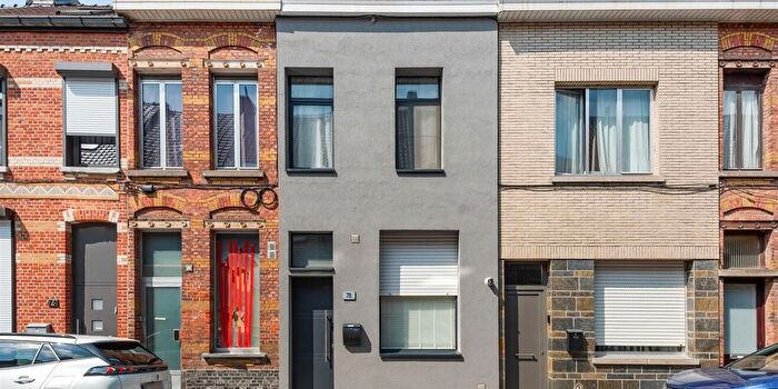 4-kamerhuis te koop in Sint-Niklaas