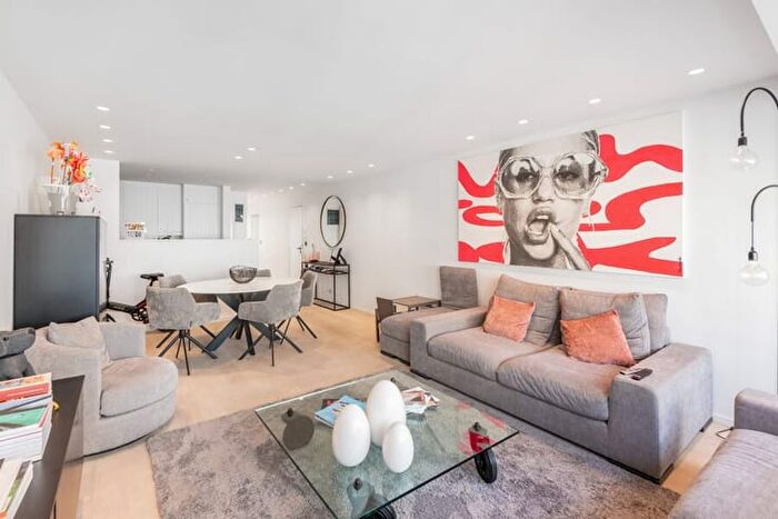3-kamerappartement te koop in Knokke
