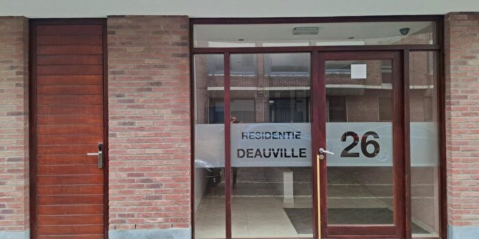 Appartement te koop in Oostende
