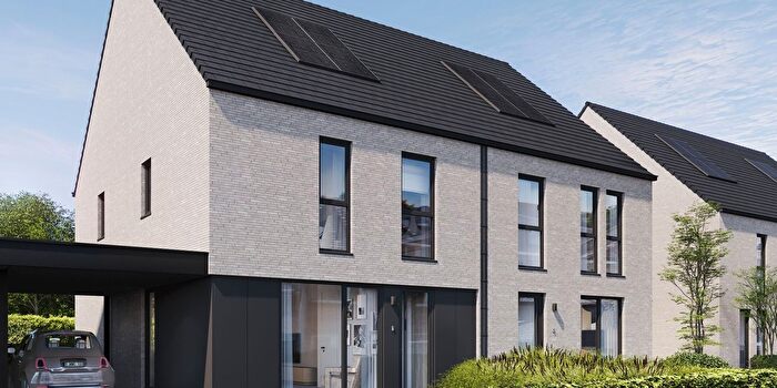 Huizen Koop Huur - 3