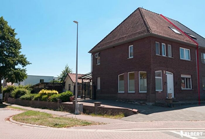 2-kamerhuis te koop in Diepenbeek