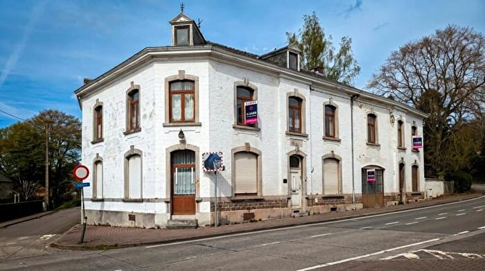 4-kamerhuis te koop in Neupré