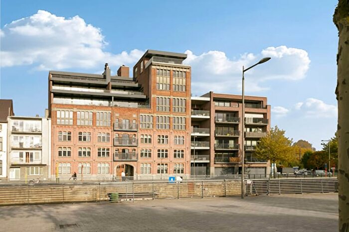 7-kamerappartement te koop in Aalst (9300)