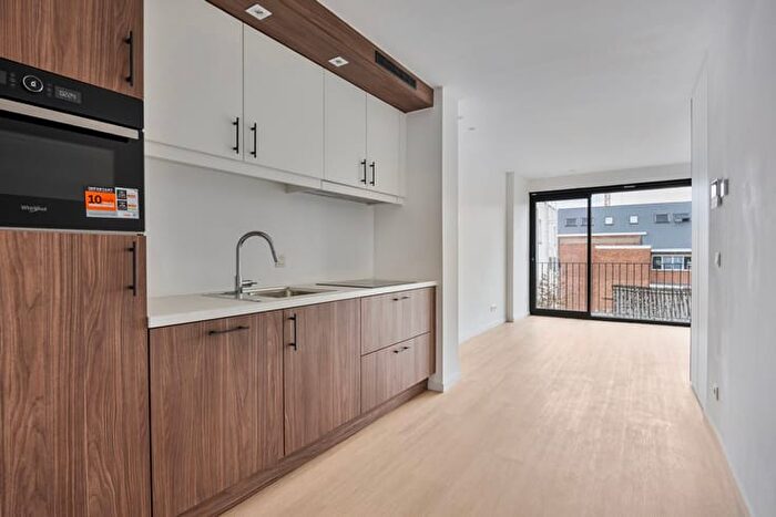 1-kamerappartement te koop in Leuven