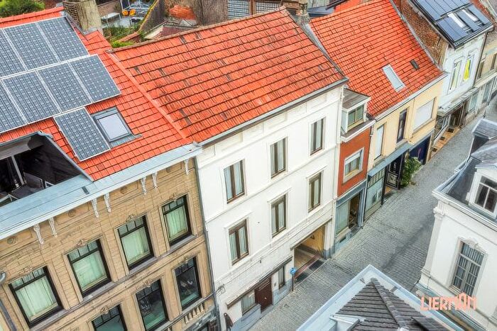 4-kamerhuis te koop in Geraardsbergen