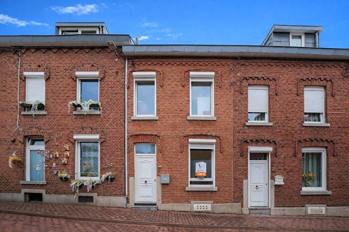 2-kamerhuis te koop in SAINT-NICOLAS