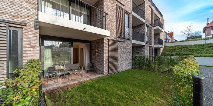 1-kamerappartement te koop in Koksijde