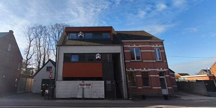 1-kamerappartement te huur in Balen