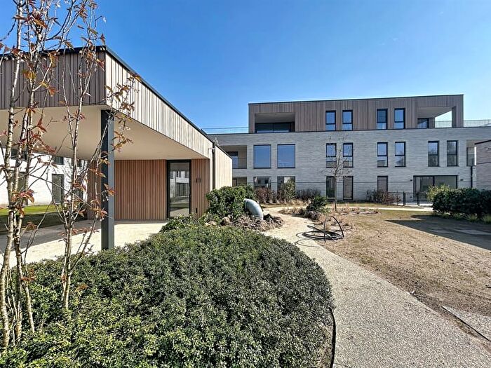 3-kamerappartement te koop in Gooreind