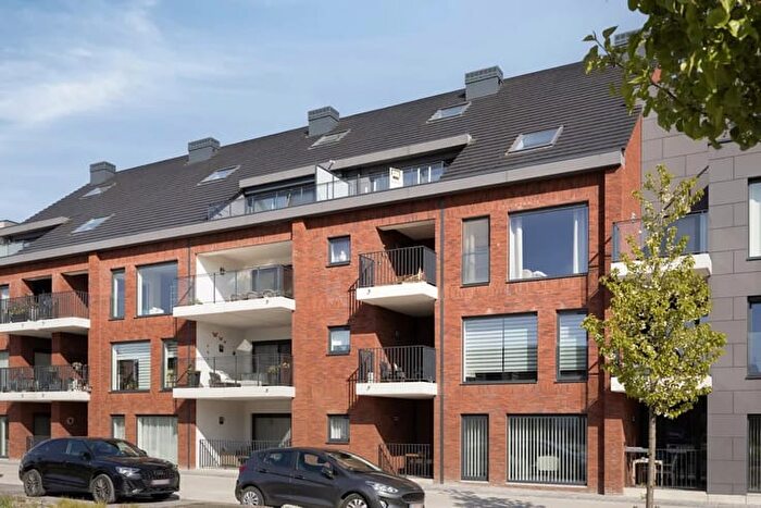 3-kamerappartement te koop in Tongeren-Borgloon