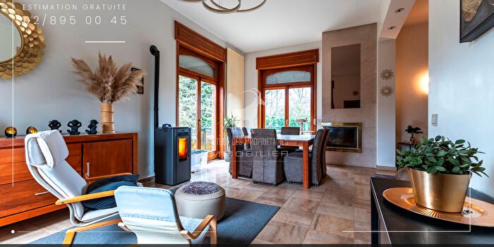6-kamerhuis te koop in Fontaine-l'Evêque